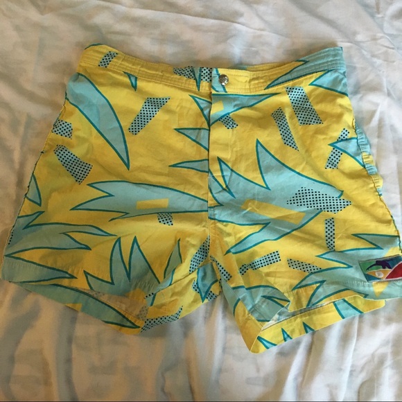 Vintage 80’s shorts - Picture 1 of 3